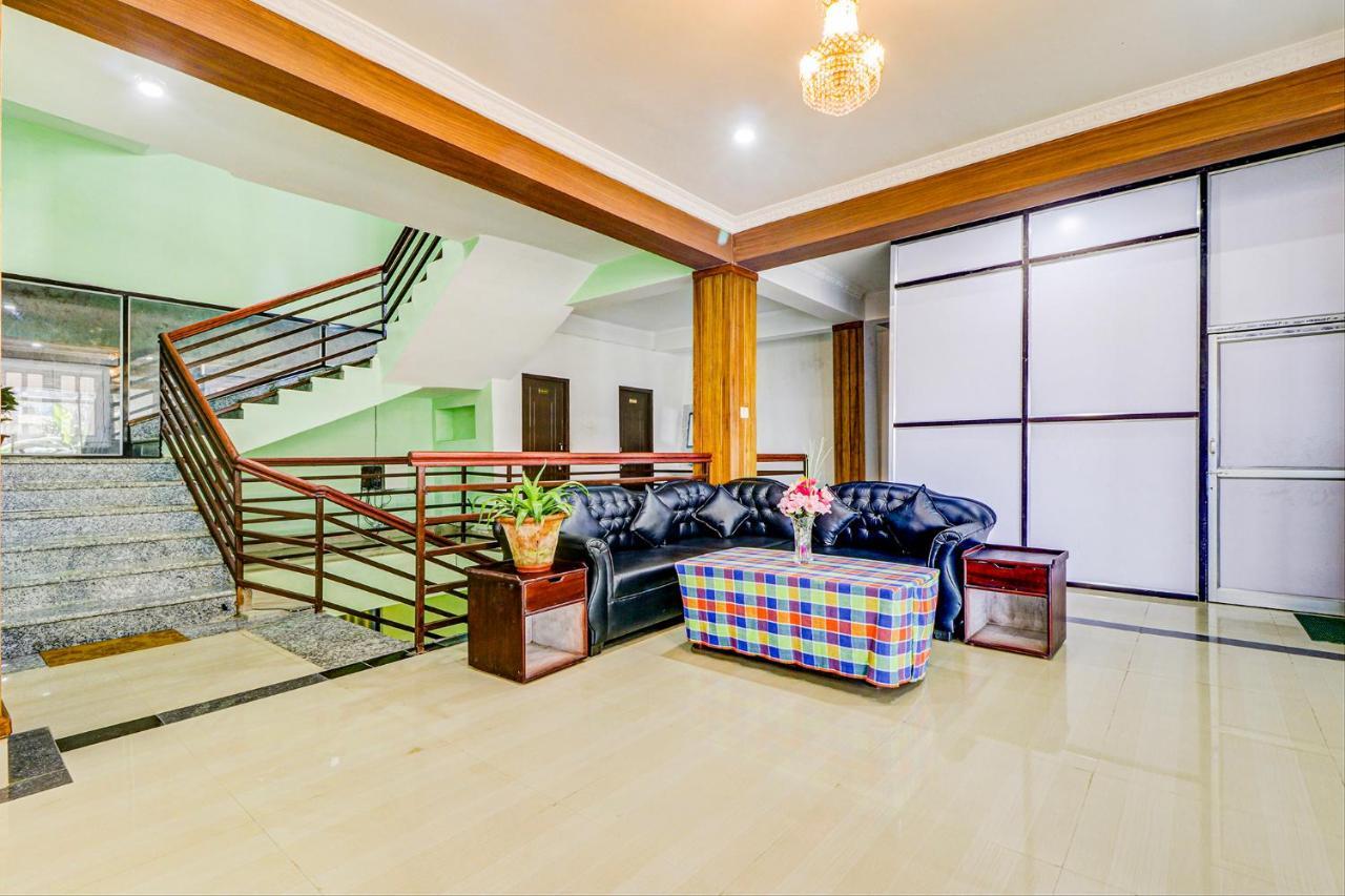 Fabhotel Greenery View Middle Lingding Icar Road Гангток Экстерьер фото